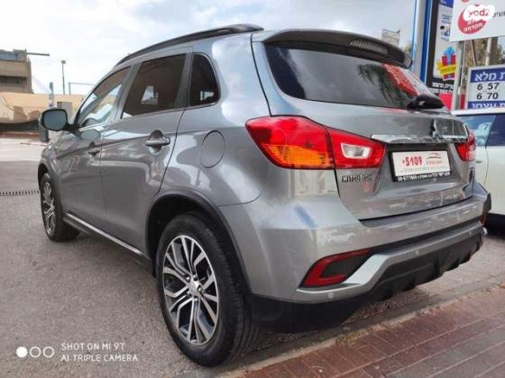 מיצובישי ASX Instyle אוט' 2.0 (150 כ"ס) בנזין 2018 למכירה בראשון לציון