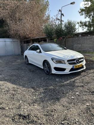 מרצדס CLA CLA250 AMG Plus אוט' 2.0 (211 כ"ס) בנזין 2015 למכירה במודיעין מכבים רעות