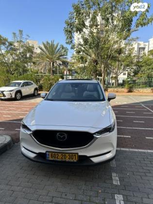 מאזדה CX-5 4X2 Premium אוט' 2.0 (165 כ"ס) בנזין 2019 למכירה בראשון לציון