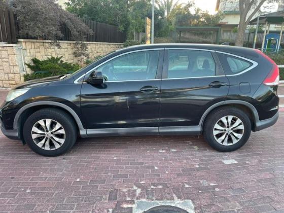 הונדה CR-V 4X4 Comfort אוט' 2.0 (155 כ"ס) בנזין 2014 למכירה בראשון לציון