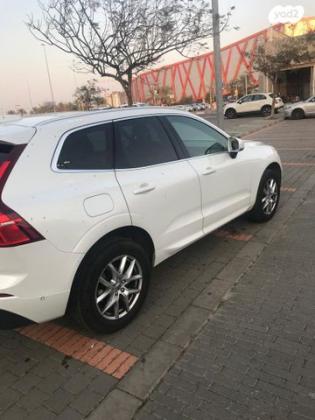 וולוו XC60 4X4 T5 Momentum Plus אוט' 2.0 (250 כ''ס) בנזין 2017 למכירה בבת ים