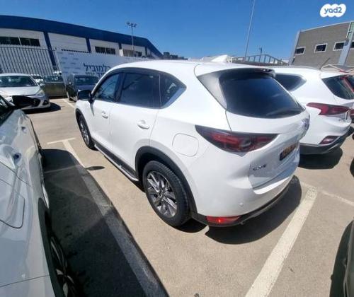 מאזדה CX-5 4X2 Premium אוט' 2.0 (165 כ"ס) בנזין 2021 למכירה ב