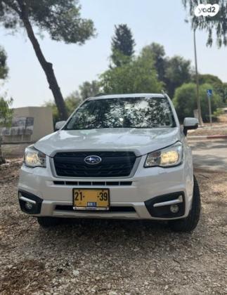 סובארו פורסטר 4X4 2.0Z אוט' 2.0 (150 כ''ס) בנזין 2016 למכירה בגבים