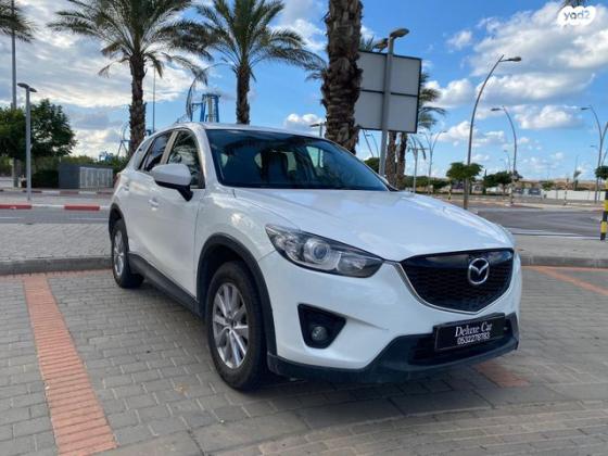 מאזדה CX-5 4X2 Executive אוט' 2.0 (155 כ"ס) בנזין 2014 למכירה בראשון לציון