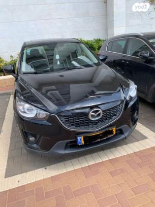 מאזדה CX-5 4X2 Luxury אוט' 2.0 (155 כ"ס) בנזין 2012 למכירה בבאר יעקב