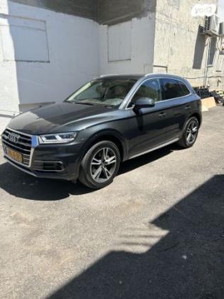 אאודי Q5 4X4 Luxury Tech Pack Off Road אוט' 2.0 (252 כ''ס) בנזין 2018 למכירה בנתניה