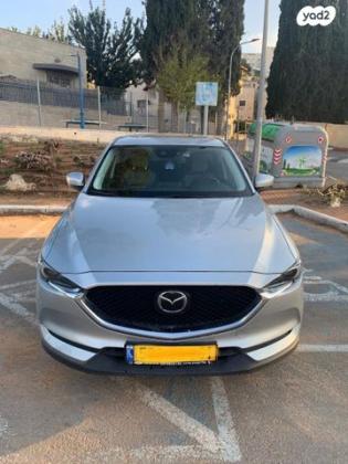 מאזדה CX-5 4X2 Luxury אוט' 2.0 (165 כ"ס) [2017 ואילך] בנזין 2019 למכירה בבית שמש