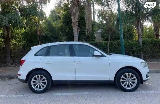 אאודי Q5 4X4 Executive אוט' 2.0 (225 כ''ס) בנזין 2013 למכירה בטבריה