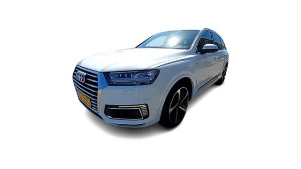 אאודי Q7 4X4 Superior הייבריד דיזל אוט' 5 מ' 3.0 (374 כ''ס) 2019 למכירה ב