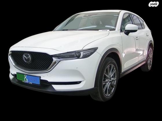 מאזדה CX-5 4X4 Signature אוט' 2.5 (195 כ''ס) בנזין 2020 למכירה ב