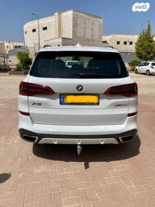 ב.מ.וו X5 4X4 XDRIVE30D Executive אוט' דיזל 5מ 3.0(258 כ''ס) דיזל 2019 למכירה בעלי זהב