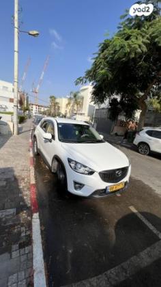 מאזדה CX-5 4X2 Executive אוט' 2.0 (155 כ"ס) בנזין 2013 למכירה בפתח תקווה