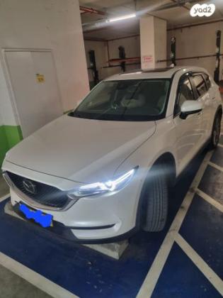 מאזדה CX-5 4X2 Executive אוט' 4 דל' 2.0 (165 כ"ס) בנזין 2020 למכירה בבת ים