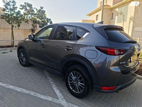 מאזדה CX-5 4X2 Executive אוט' 4 דל' 2.0 (165 כ"ס) בנזין 2019 למכירה במעלה אדומים