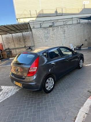 יונדאי i30 Inspire אוט' 1.6 (126 כ''ס) בנזין 2008 למכירה בראשון לציון