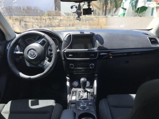 מאזדה CX-5 4X2 Executive אוט' 5 דל' 2.0 (165 כ"ס) בנזין 2017 למכירה בהרצליה