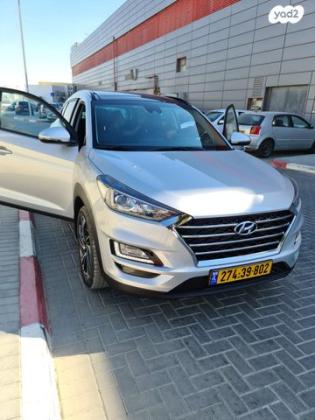 יונדאי טוסון Elite Turbo אוט' בנזין 1.6 (177 כ''ס) בנזין 2020 למכירה בבאר שבע