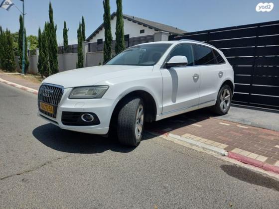 אאודי Q5 4X4 Luxury אוט' 2.0 (230 כ"ס) בנזין 2015 למכירה בהוד השרון