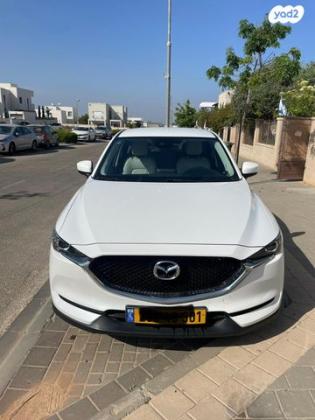 מאזדה CX-5 4X2 Executive אוט' 4 דל' 2.0 (165 כ"ס) בנזין 2018 למכירה באירוס