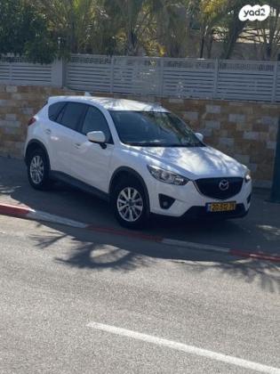 מאזדה CX-5 4X2 Executive אוט' 2.0 (155 כ"ס) בנזין 2013 למכירה בלוד