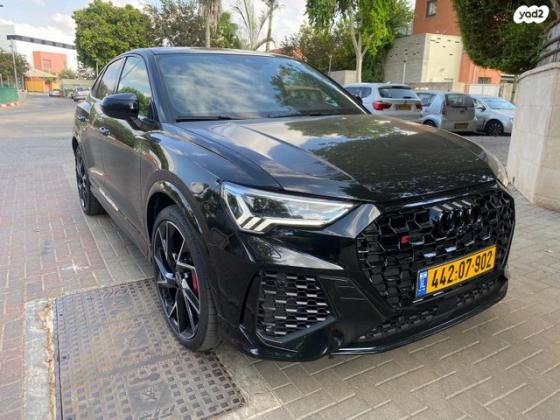 אאודי RSQ3 4X4 RS Sportback אוט' 2.5 (400 כ''ס) בנזין 2021 למכירה בתל אביב יפו