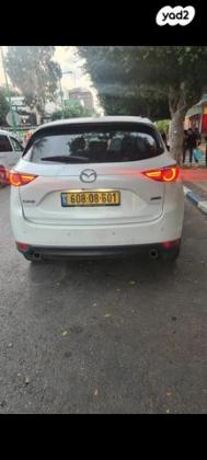 מאזדה CX-5 4X2 Executive אוט' 4 דל' 2.0 (165 כ"ס) בנזין 2020 למכירה בנתניה