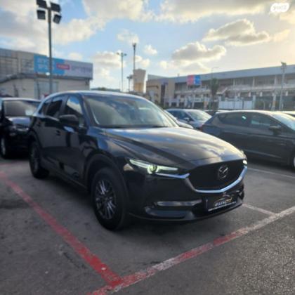 מאזדה CX-5 Comfort אוט' 2.0 (165 כ''ס) בנזין 2020 למכירה בראשון לציון