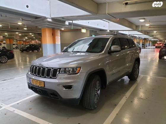 ג'יפ / Jeep גרנד צ'ירוקי 4X4 Laredo Plus אוט' 3.6 (286 כ''ס) בנזין 2020 למכירה בטבריה