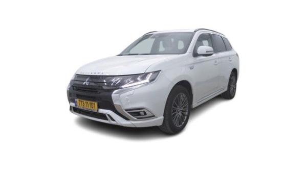 מיצובישי אאוטלנדר PHEV 4X4 S. Edition הייבריד אוט' 5 מק' 2.4 (135 כ''ס) חשמלי 2019 למכירה ב