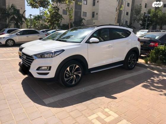 יונדאי טוסון Elite Turbo אוט' בנזין 1.6 (177 כ''ס) בנזין 2019 למכירה בנתיבות