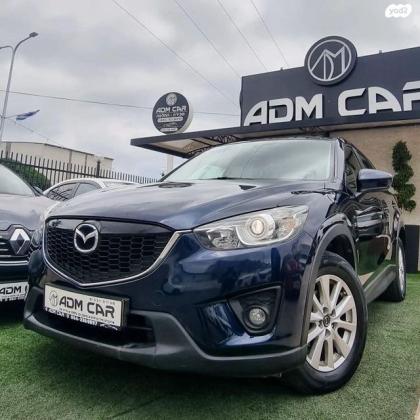 מאזדה CX-5 4X2 Executive אוט' 2.0 (155 כ"ס) בנזין 2014 למכירה בירכא