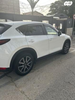 מאזדה CX-5 4X2 Premium אוט' 2.0 (165 כ"ס) בנזין 2018 למכירה בחולון