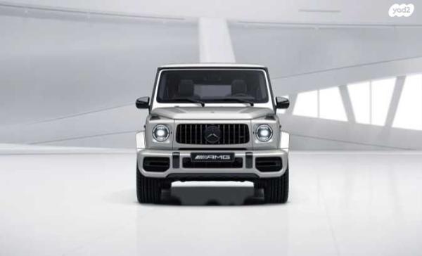 מרצדס G Class 4X4 AMG G63 אוט' 4.0 (585 כ''ס) ק'-1 בנזין 2023 למכירה בהרצליה