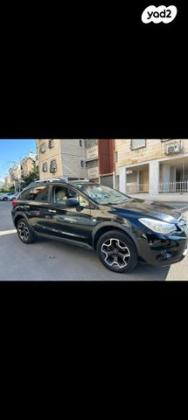 סובארו XV 4X4 2.0 i אוט' 2.0 (150 כ"ס) בנזין 2013 למכירה בתל אביב יפו