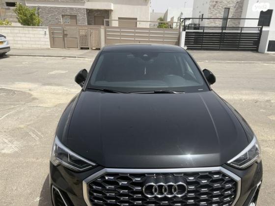 אאודי Q3 4X4 Sportback Sline אוט' 2.0 (190 כ''ס) בנזין 2022 למכירה בבאר שבע