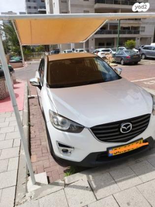 מאזדה CX-5 4X2 Executive אוט' 5 דל' 2.0 (165 כ"ס) בנזין 2016 למכירה באשקלון