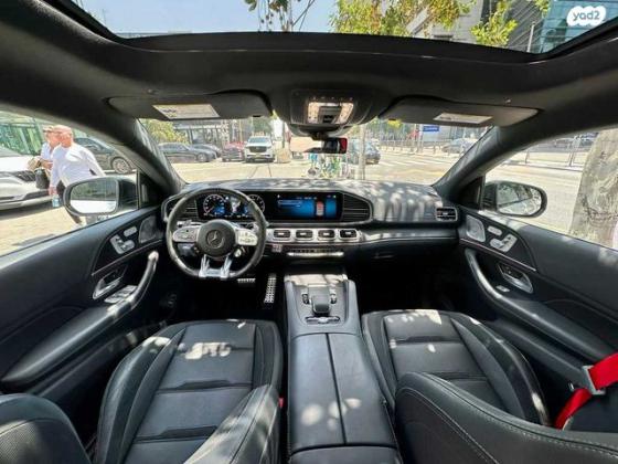 מרצדס GLE קופה 4X4 GLE53 AMG Coupe אוט' 3.0 (435 כ''ס) ק1 בנזין 2022 למכירה בתל אביב יפו