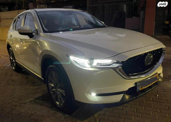 מאזדה CX-5 4X2 Executive אוט' 4 דל' 2.0 (165 כ"ס) בנזין 2021 למכירה בשדרות