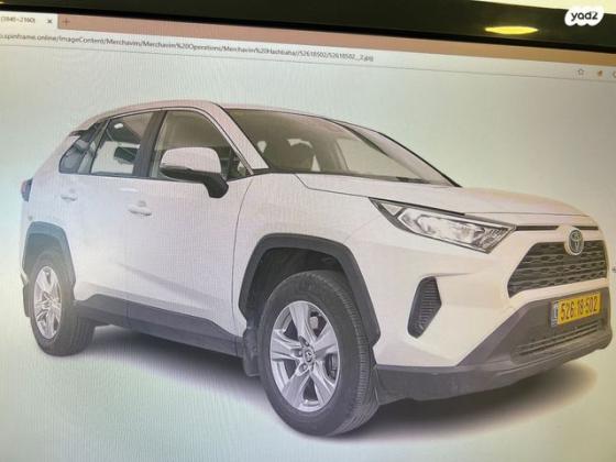 טויוטה RAV4 הייבריד E-volve הייבריד אוט' 2.5 (178 כ''ס) בנזין 2021 למכירה בראשון לציון