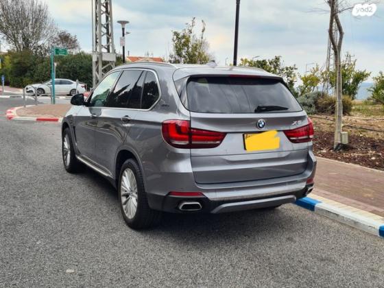 ב.מ.וו X5 4X4 XDRIVE40E Exclusiv היבריד אוט' 5מ 2.0(313כ''ס) היברידי חשמל / בנזין 2018 למכירה במשהד