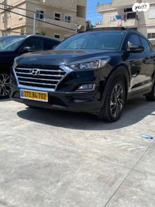 יונדאי טוסון Elite Turbo אוט' בנזין 1.6 (177 כ''ס) בנזין 2020 למכירה במשהד