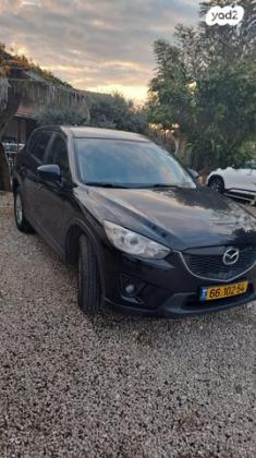 מאזדה CX-5 4X2 Executive אוט' 2.0 (155 כ"ס) בנזין 2015 למכירה בבית שמש