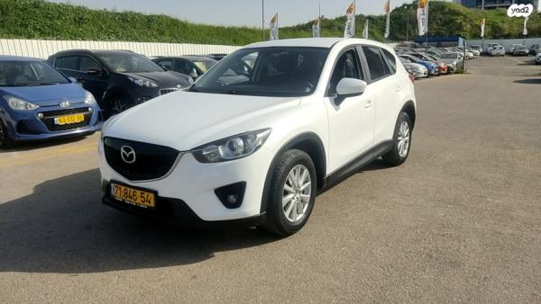 מאזדה CX-5 4X2 Executive אוט' 2.0 (155 כ"ס) בנזין 2015 למכירה ב