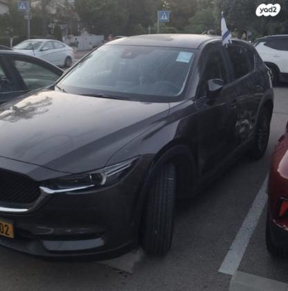 מאזדה CX-5 Comfort אוט' 2.0 (165 כ''ס) בנזין 2020 למכירה בגבעתיים