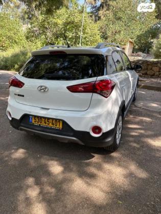 יונדאי i20 קרוס Cross Inspire אוט' 1.4 (100 כ"ס) בנזין 2018 למכירה ברחובות