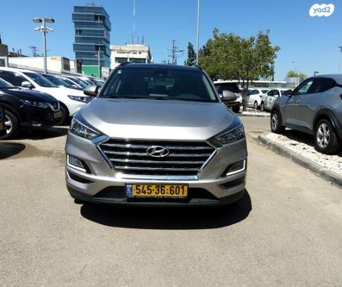 יונדאי טוסון Elite Turbo אוט' בנזין 1.6 (177 כ''ס) בנזין 2019 למכירה ב