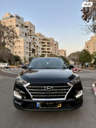 יונדאי טוסון Elite Turbo אוט' בנזין 1.6 (177 כ''ס) בנזין 2020 למכירה בבת ים