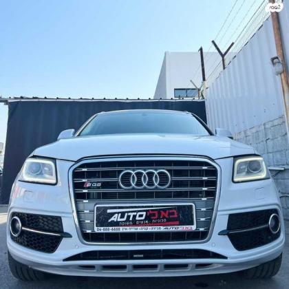 אאודי SQ5 4X4 Luxury אוט' 3.0 (354 כ''ס) בנזין 2015 למכירה בעכו