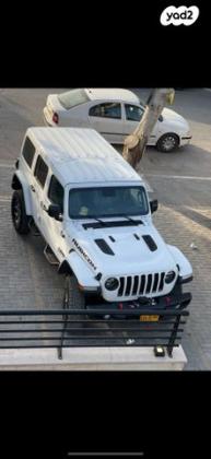 ג'יפ / Jeep רנגלר ארוך Rubicon Safe אוט' 2.0 (272 כ''ס) בנזין 2021 למכירה בנצרת