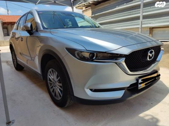 מאזדה CX-5 4X2 Executive אוט' 4 דל' 2.0 (165 כ"ס) בנזין 2019 למכירה בג'וליס